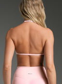 FLX Halter Bra Ribbon