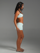 FLX Layered Halter Bra Paradise/Bittersweet