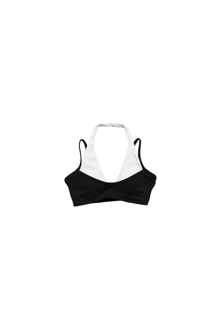 FLX Layered Halter Bra