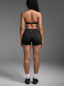 Base 4" Essential Shorts Espresso