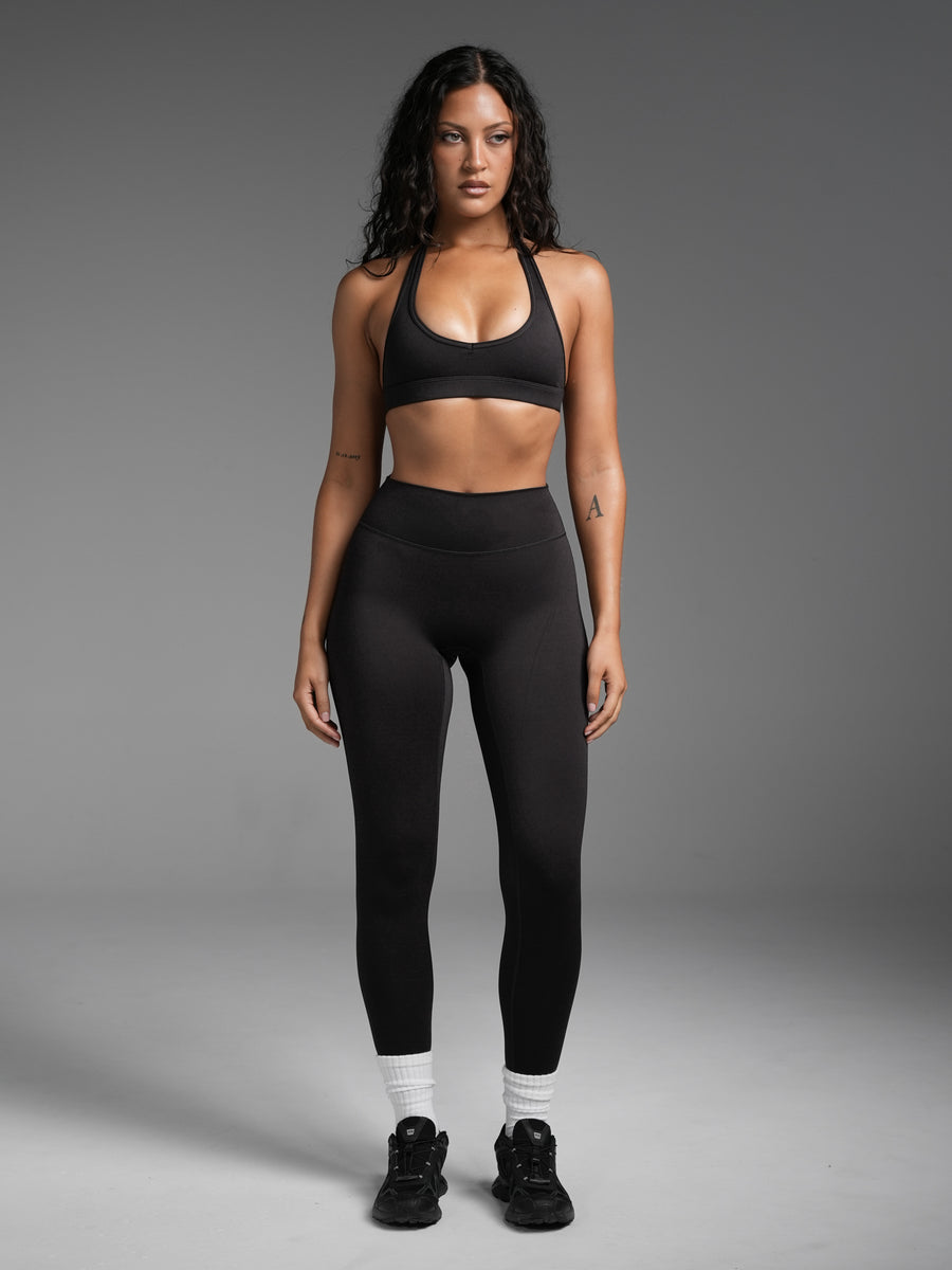 Base Scrunch Leggings | Full Length