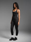 Base Halter Tank Espresso