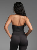 Base Halter Tank Espresso