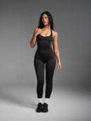 Base Halter Tank Espresso