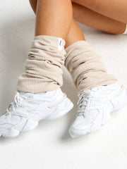 Leg Warmers#colour_off-white