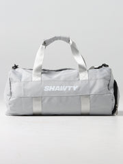 Shawty Barrel Duffle#colour_light-grey