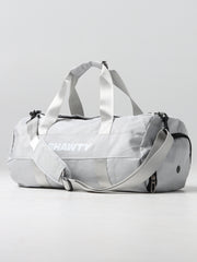 Shawty Barrel Duffle#colour_light-grey