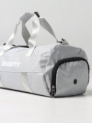 Shawty Barrel Duffle#colour_light-grey