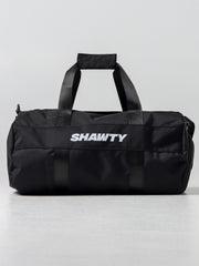 Shawty Barrel Duffle#colour_black