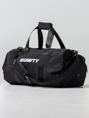 Shawty Barrel Duffle#colour_black