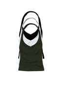 Base Halter Tank 3-Pack Ivy Multi