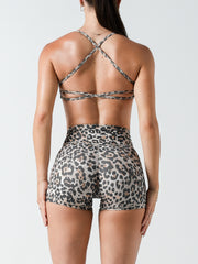 Base Backless Bra#colour_leopard-luxe