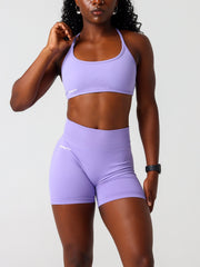 Shape Me Seamless Backless Bra#colour_lilac-heaven