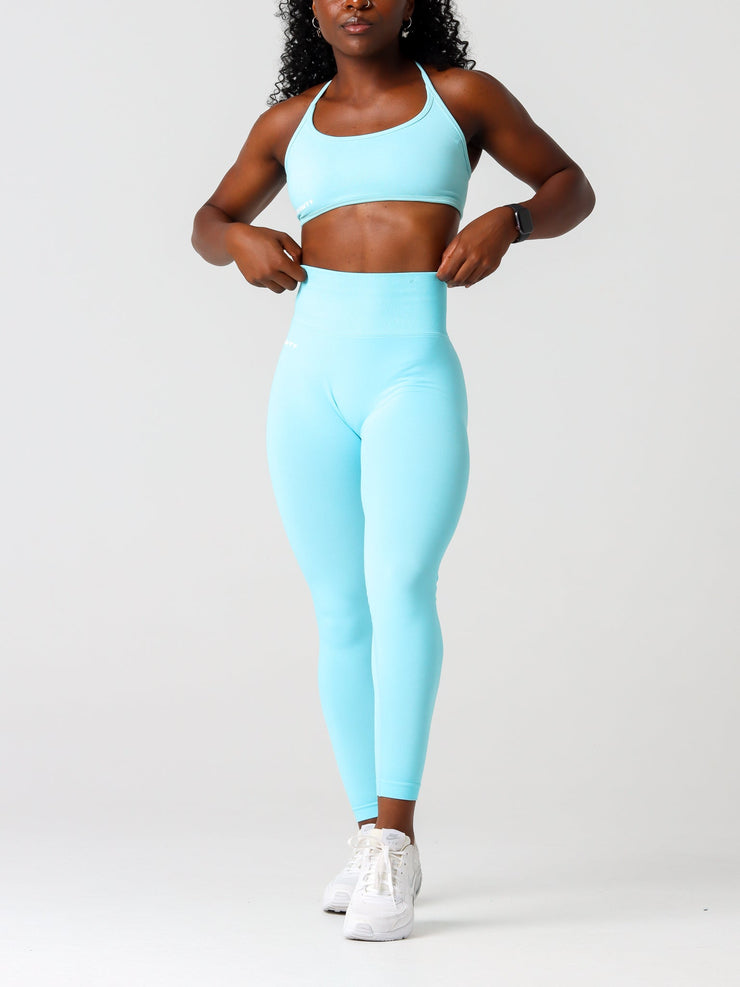 Shape Me Seamless Scrunch Leggings