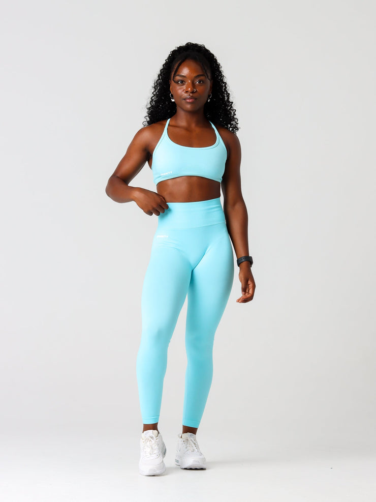 Shape Me Seamless Scrunch Leggings