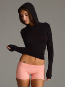 Long Sleeve T-Shirt Hoodie