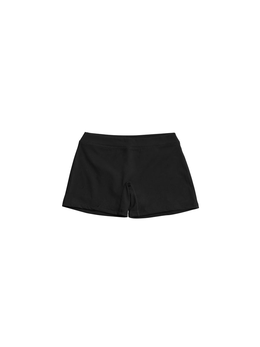 FLX Micro Shorts Black