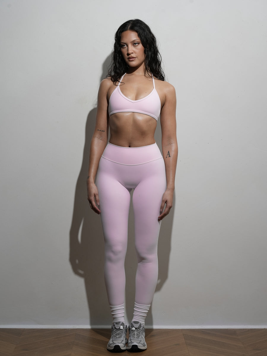 FLX Subtle Scrunch Leggings Just a Girl