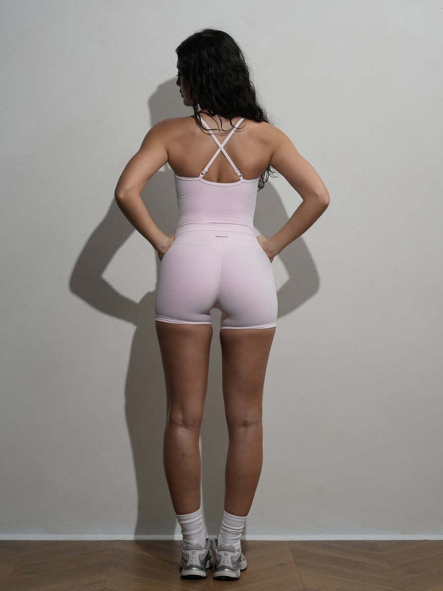 FLX Crossback Cami Just a Girl