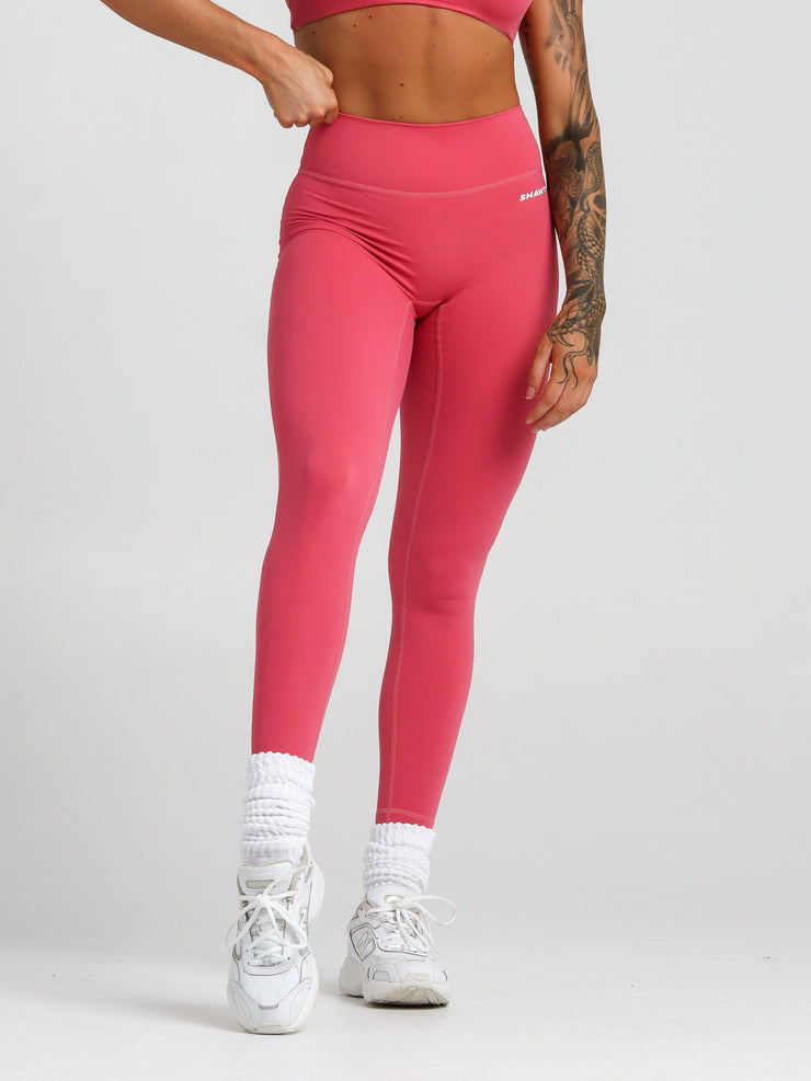 Base Scrunch Leggings | Full Length