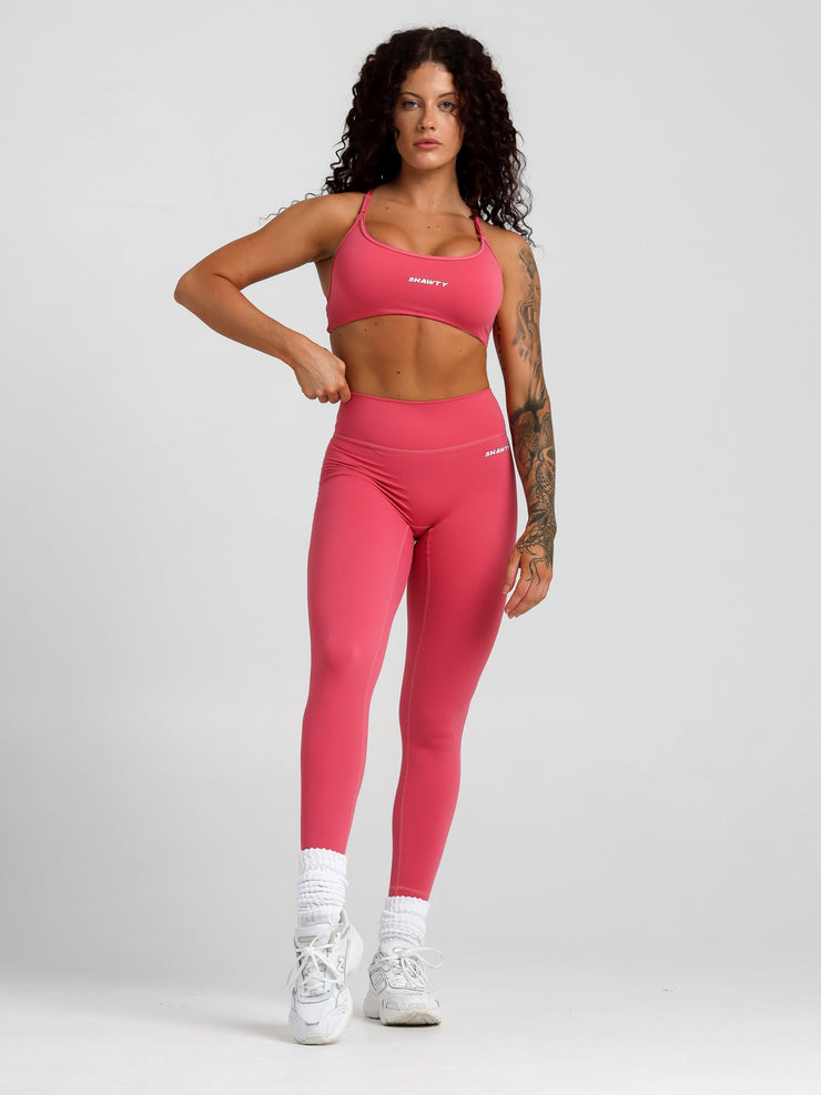 Base Scrunch Leggings | Full Length