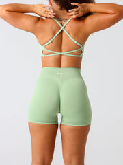 Shape Me Seamless Backless Bra#colour_matcha