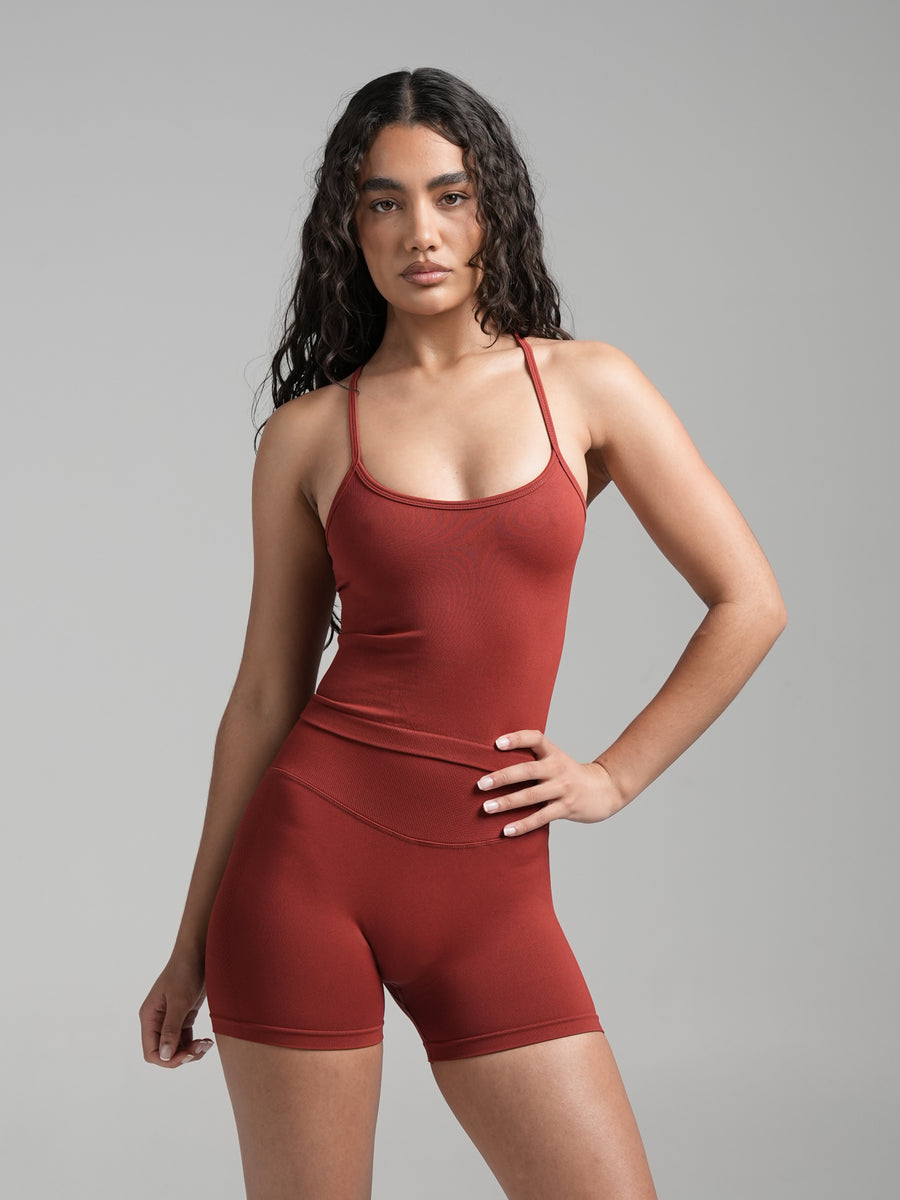 Sculpt Seamless Tank