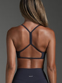 FLX Open Back Racer Bra Stellar