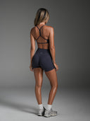 FLX Open Back Racer Bra Stellar