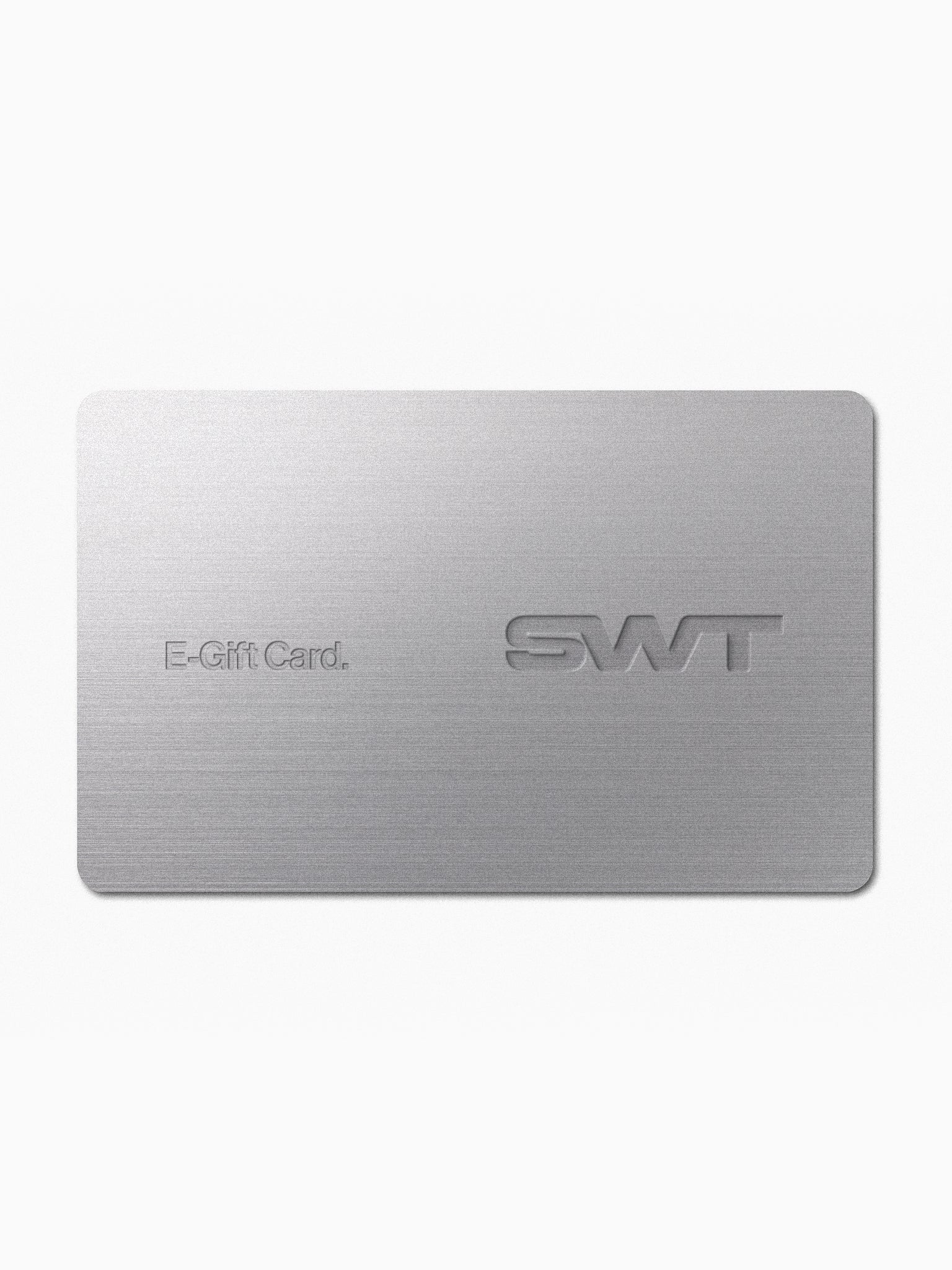 Digital Gift Card | SWT Active