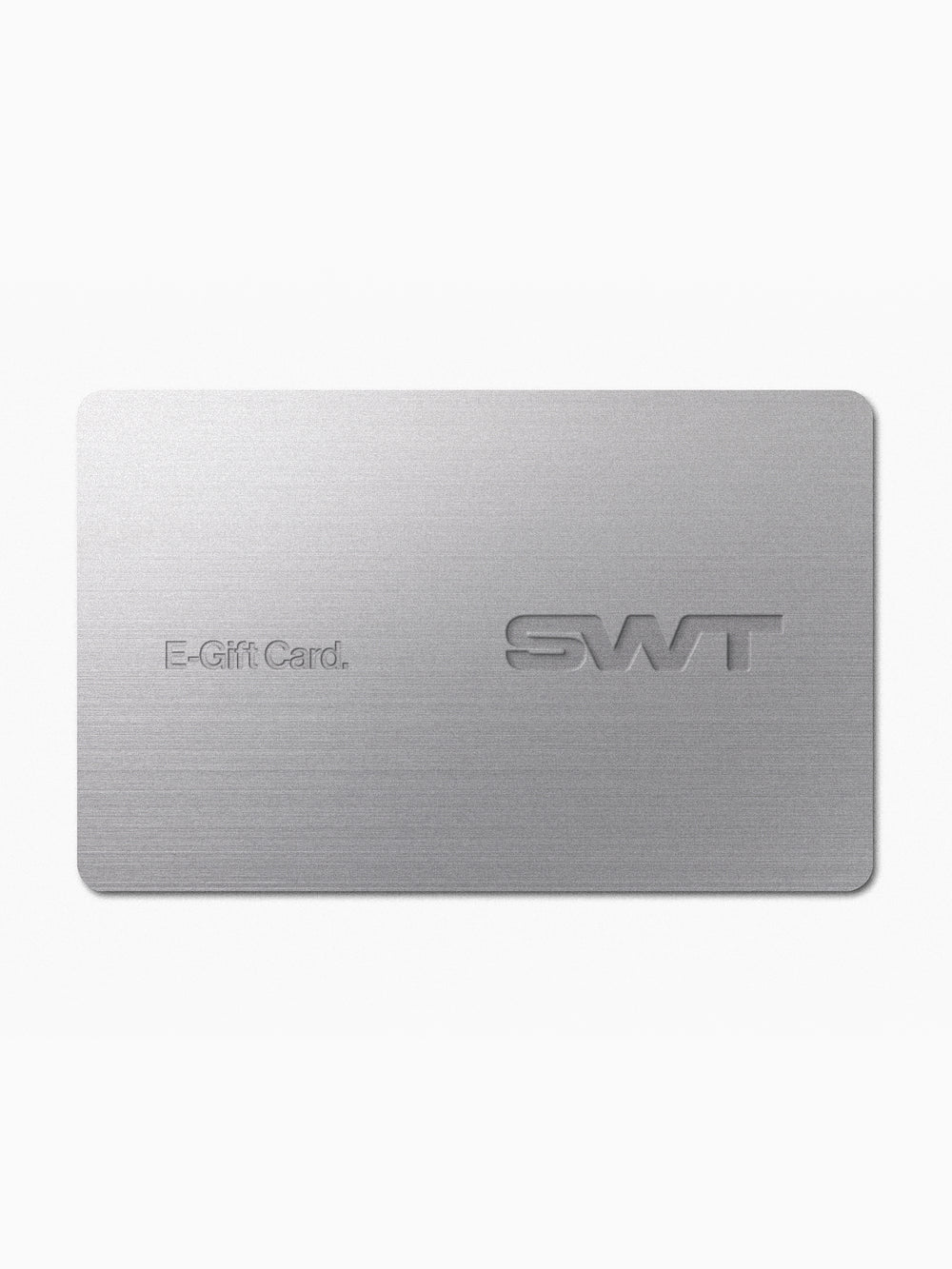 SWT Digital Gift Card