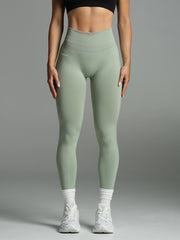 Plain Seamless Leggings