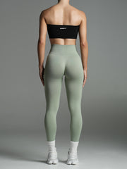 Plain Seamless Leggings