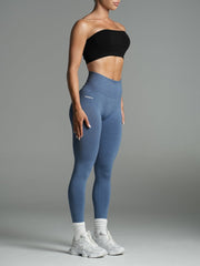 Plain Seamless Leggings