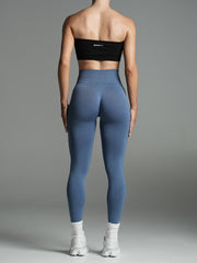 Plain Seamless Leggings