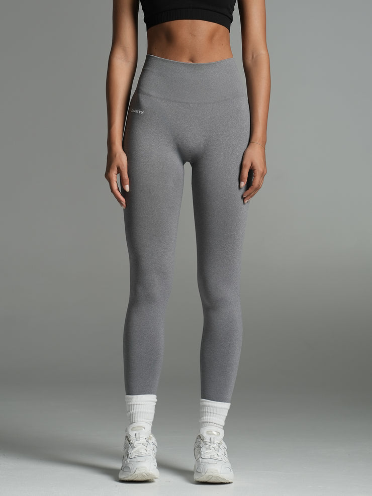 Plain Seamless Leggings