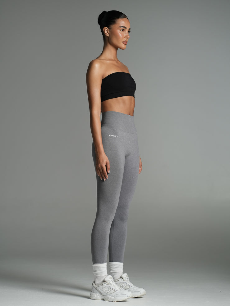 Plain Seamless Leggings