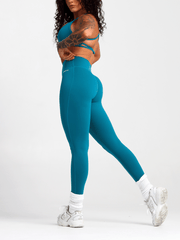 Base Scrunch Leggings | Full Length#colour_cove