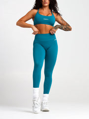 Base Scrunch Leggings | Full Length#colour_cove