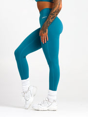 Base Scrunch Leggings | Full Length#colour_cove