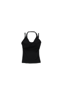 FLX Layered Halter Tank