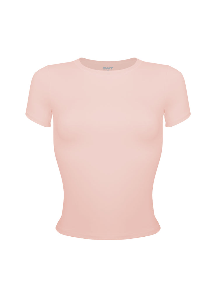 Base Shape Tee Ribbon