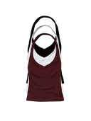 Base Halter Tank 3-Pack
