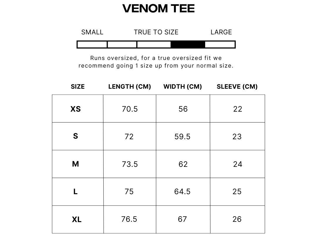 Venom Tee