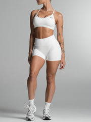 Base Essential Bra White