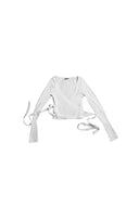 Wrap Top White