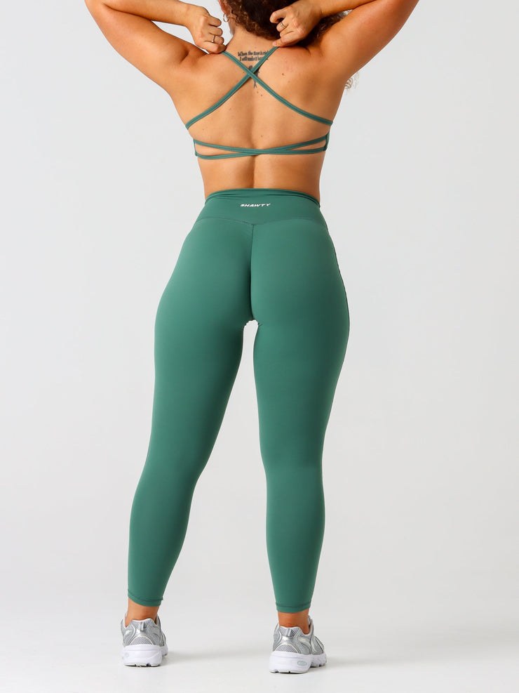 Base Scrunch Leggings | Full Length