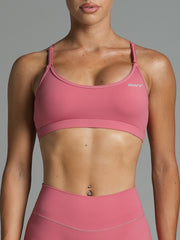 Base Essential Bra Petal