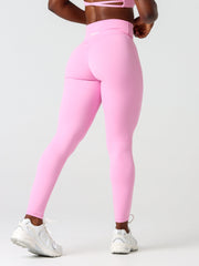 Base Scrunch Leggings | Full Length#colour_candy