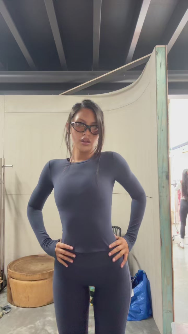 FLX Fitted Long Sleeve Stellar